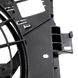 OE Replacement Radiator Fan, 1.6L, 4Cyl, Single fan