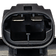 OE Replacement Radiator Fan, 2.0L, 4Cyl, Single fan