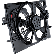 OE Replacement Radiator Fan, 2.0L, 4Cyl, Single fan