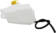 Coolant Reservoir, With Cap