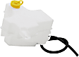 Coolant Reservoir, With Cap