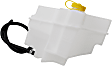Coolant Reservoir, With Cap