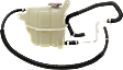 2015 Nissan Frontier - Coolant Reservoir