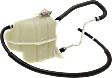 2015 Nissan Frontier - Coolant Reservoir
