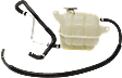 2015 Nissan Frontier - Coolant Reservoir