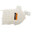 Coolant Reservoir, 4 Cyl., 2.0L Engine