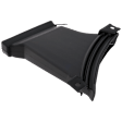 Air Intake Duct Bumper Air Intake Duct, Direct Fit