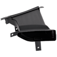 Air Intake Duct Bumper Air Intake Duct, Direct Fit
