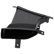 Air Intake Duct Bumper Air Intake Duct, Direct Fit