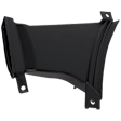 Air Intake Duct Bumper Air Intake Duct, Direct Fit