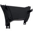 Air Intake Duct Bumper Air Intake Duct, Direct Fit