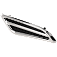 Passenger Side Air Intake Duct