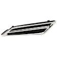 Driver Side Air Intake Duct