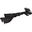 Driver Side Air Intake Duct, 4 Cyl., 1.6L Engine