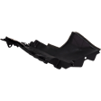 Driver Side Air Intake Duct, 4 Cyl., 1.6L Engine