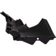 Driver Side Air Intake Duct, 4 Cyl., 1.6L Engine