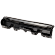 Air Intake Duct Radiator Support Air Guide, Direct Fit
