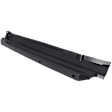 Air Intake Duct Radiator Support Air Guide, Direct Fit