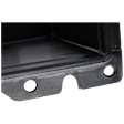 Air Intake Duct Radiator Support Air Intake Duct, Direct Fit