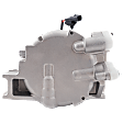 2008 Nissan Altima - A/C Compressor, GAS, 6 Groove; Dcs171C; Recommend Replacing Compressor Harness; Use 1712339, With Clutch, 6-Groove Pulley, 4 Cyl 2.5L