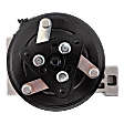 A/C Compressor, With Clutch, 6-Groove Pulley, 2.5L, 4Cyl
