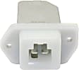 2008-2020 Nissan Rogue - Blower Motor Resistor