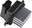 2012 Nissan Frontier - Blower Motor Resistor, With Climate Control