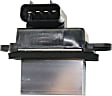 2012 Nissan Frontier - Blower Motor Resistor, With Climate Control