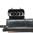 2012 Nissan Frontier - Blower Motor Resistor, With Climate Control