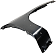Front, Passenger Side Fender, Primed