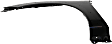 Front, Driver Side Fender, Primed