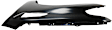 Front, Driver Side Fender, Primed