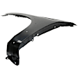 Front, Driver Side Fender, Primed, CAPA CERTIFIED