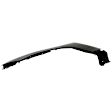Front, Driver Side Fender, Primed, CAPA CERTIFIED