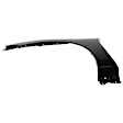 Front, Driver Side Fender, Primed, CAPA CERTIFIED