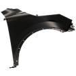 Front, Passenger Side Fender, 4 Cyl., 2.0L Engine