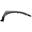 Front, Passenger Side Fender, 4 Cyl., 2.0L Engine