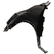 Front, Passenger Side Fender, 4 Cyl., 2.0L Engine