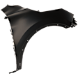 Front, Passenger Side Fender, 4 Cyl., 2.0L Engine