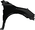 Front, Driver Side Fender, 4 Cyl., 2.0L Engine