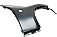 Front, Passenger Side Fender, Coupe