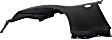 Front, Driver Side Fender, Coupe