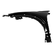 Front, Driver Side Fender, 4 Cyl., 1.6L Engine