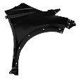 Front, Driver Side Fender, 4 Cyl., 1.6L Engine