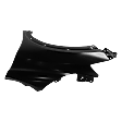 Front, Driver Side Fender, 4 Cyl., 1.6L Engine