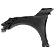 Front, Passenger Side Fender CAPA Certified