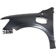 Front, Driver Side Fender