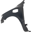 Front, Driver Side Fender