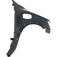 Front, Passenger Side Fender, Primed