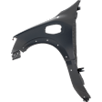 Front, Driver Side Fender, Primed